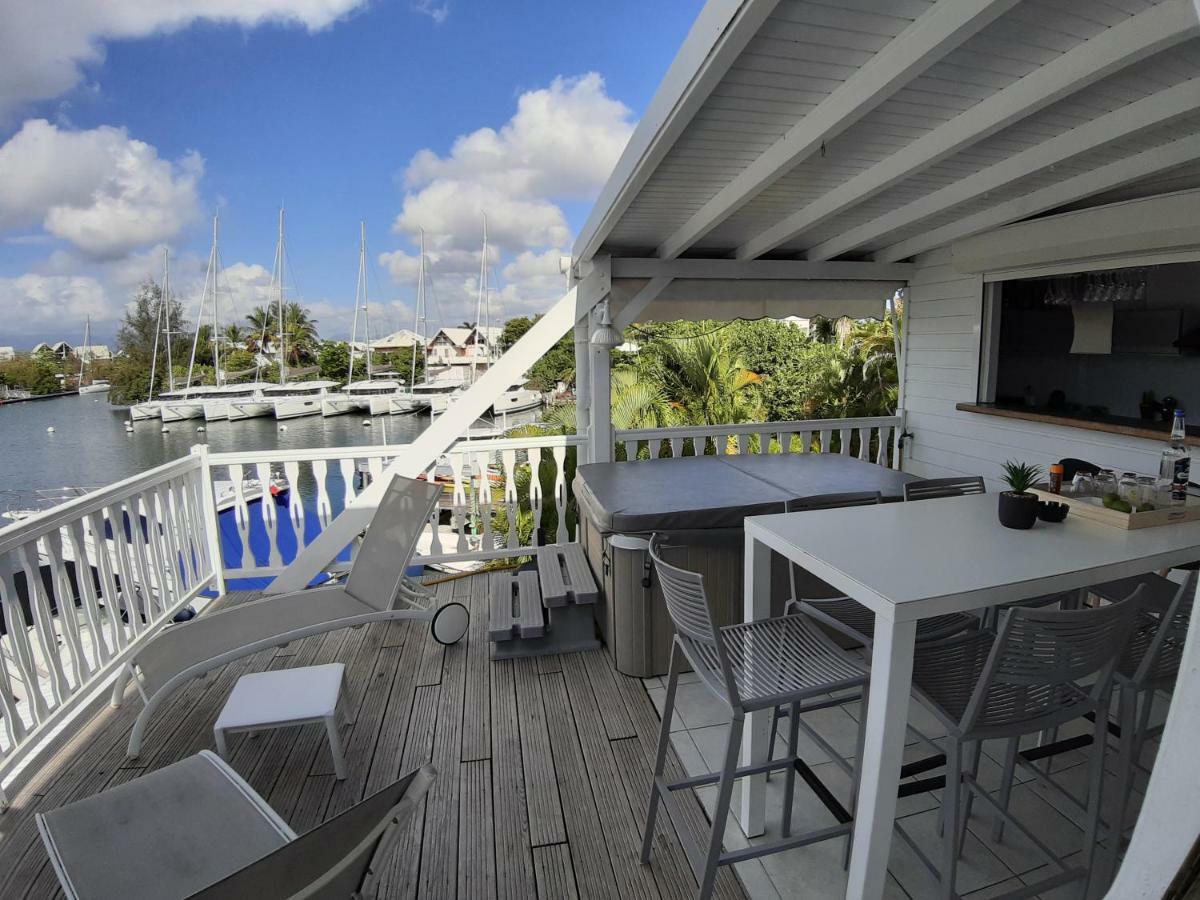 Vue - Duplex F4 Marina Du Gosier Le Gosier (Grande-Terre)