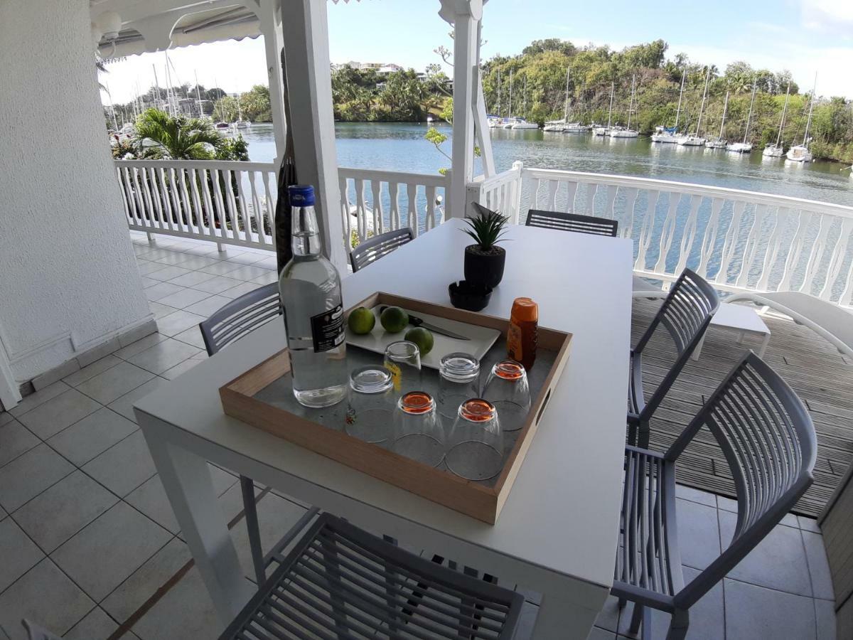 Apartment Vue - Duplex F4 Marina Du Gosier Le Gosier (Grande-Terre)